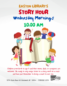 Story Hour @ Easton Library