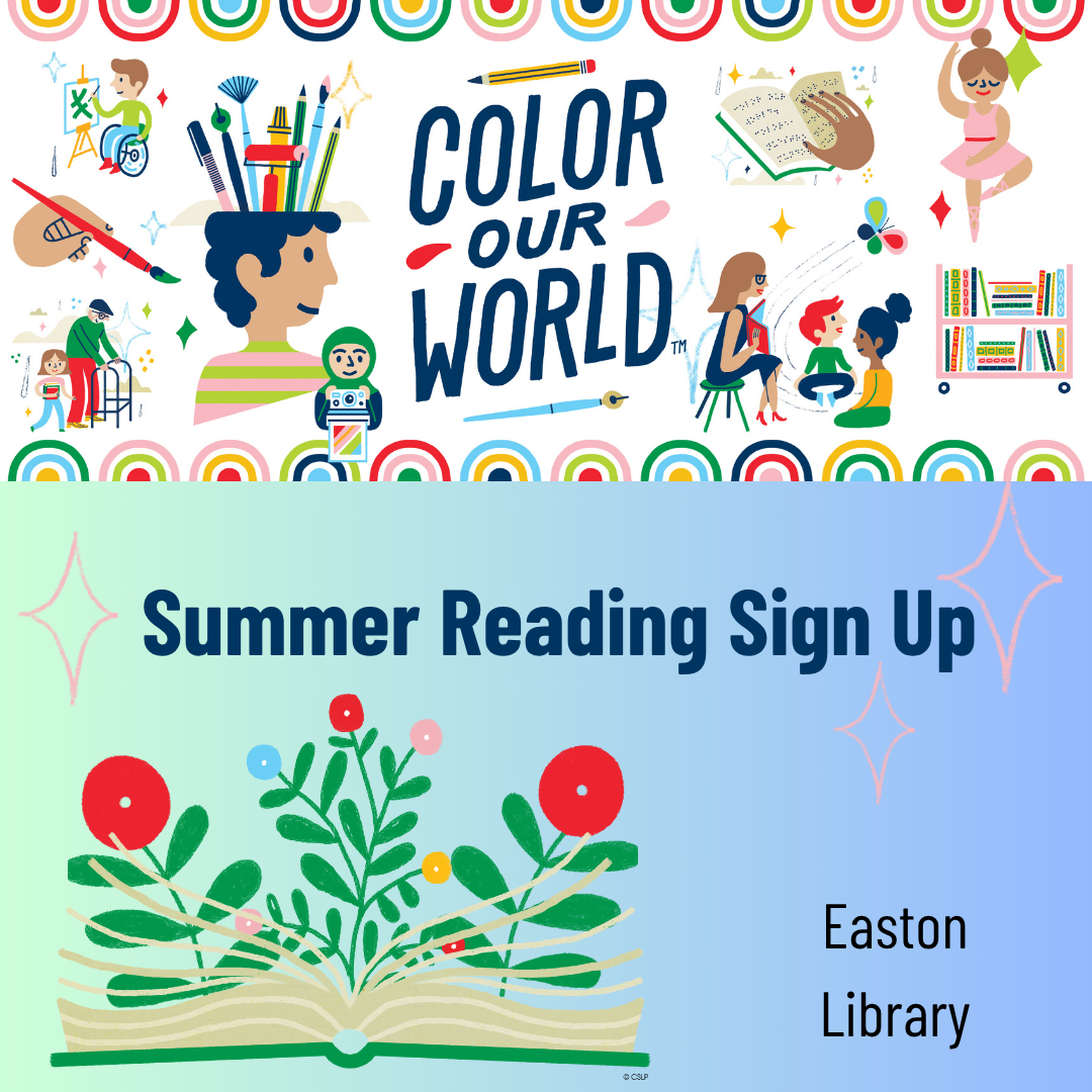 Summer Reading Sign Up